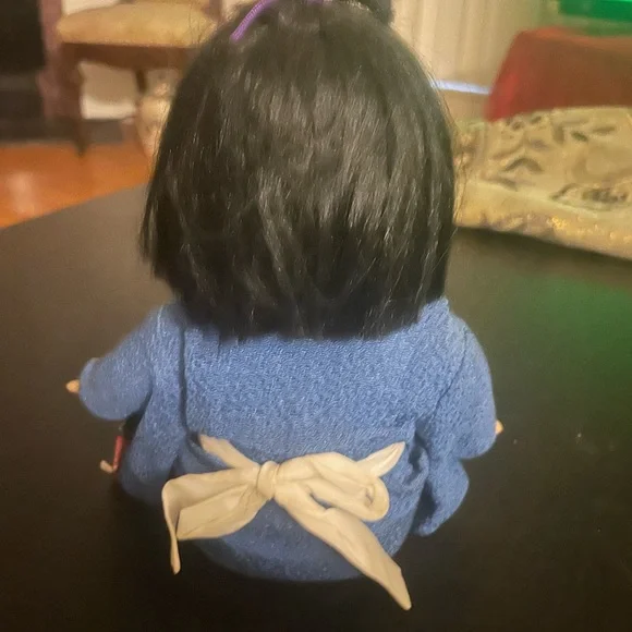 Traditional Japanese Child - Picture 4 of 6